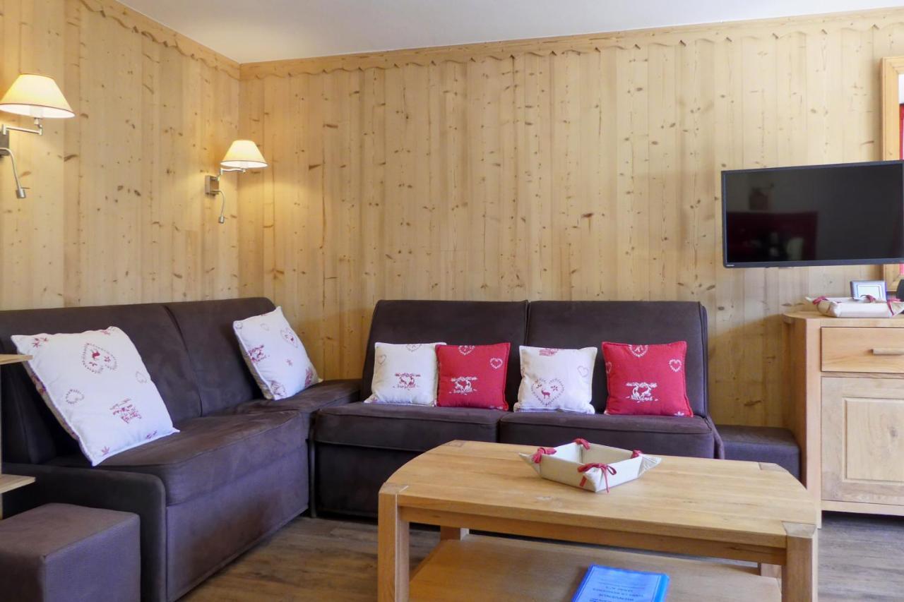 Apartment Serac Мерибель Экстерьер фото